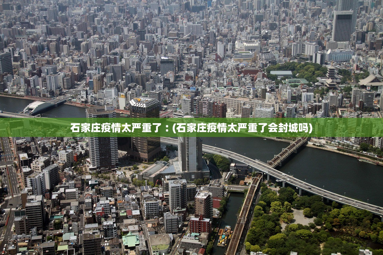 石家庄疫情太严重了︰(石家庄疫情太严重了会封城吗)