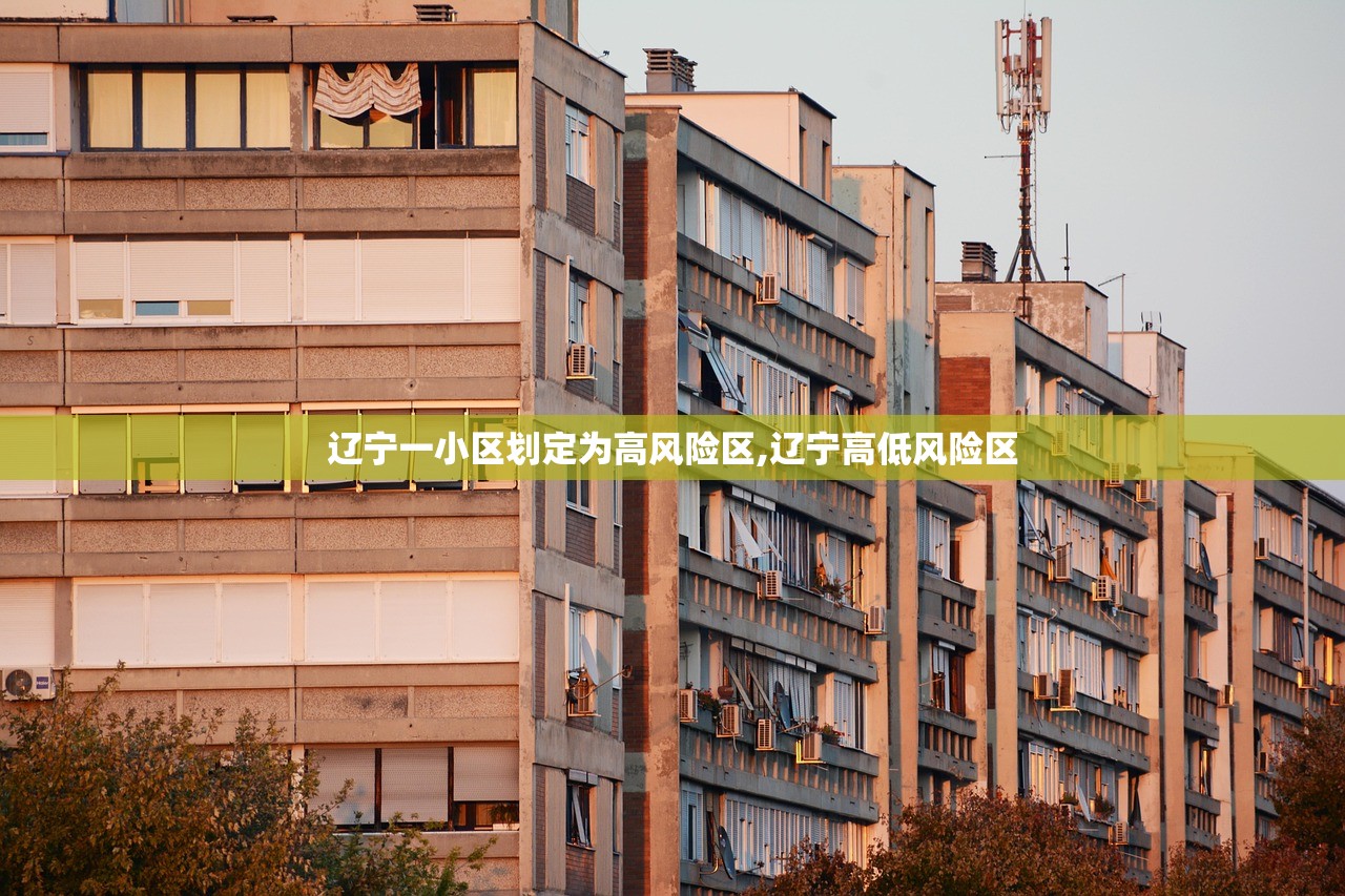 辽宁一小区划定为高风险区,辽宁高低风险区