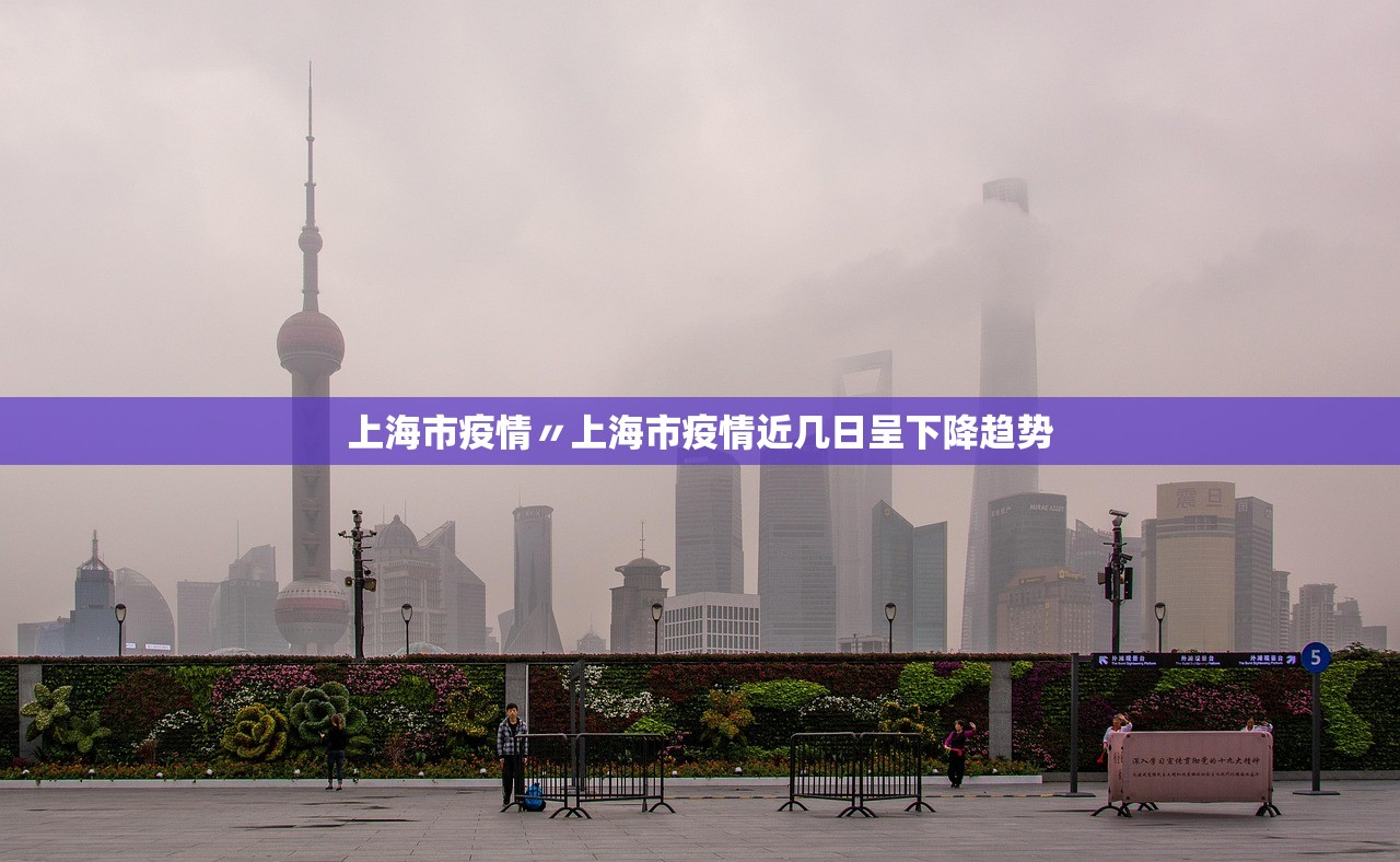 上海市疫情〃上海市疫情近几日呈下降趋势 上海市疫情〃上海市疫情近几日呈下降趋势
