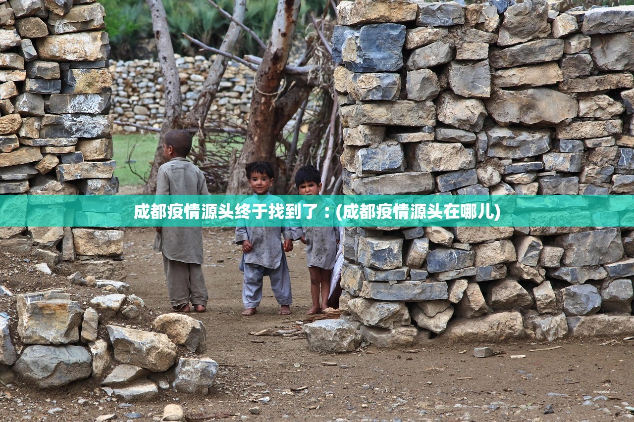 成都疫情源头终于找到了︰(成都疫情源头在哪儿) 成都疫情源头终于找到了︰(成都疫情源头在哪儿)