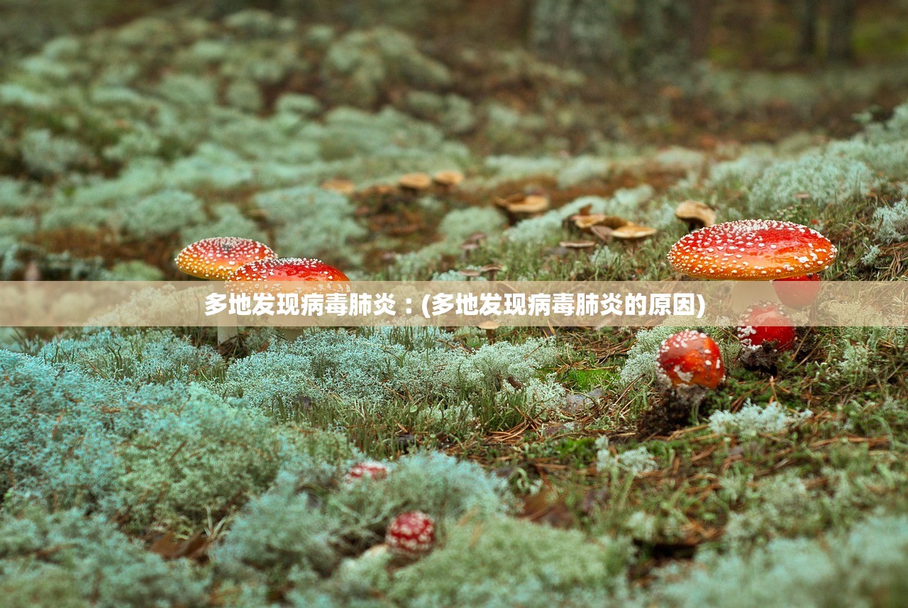 多地发现病毒肺炎︰(多地发现病毒肺炎的原因) 多地发现病毒肺炎︰(多地发现病毒肺炎的原因)