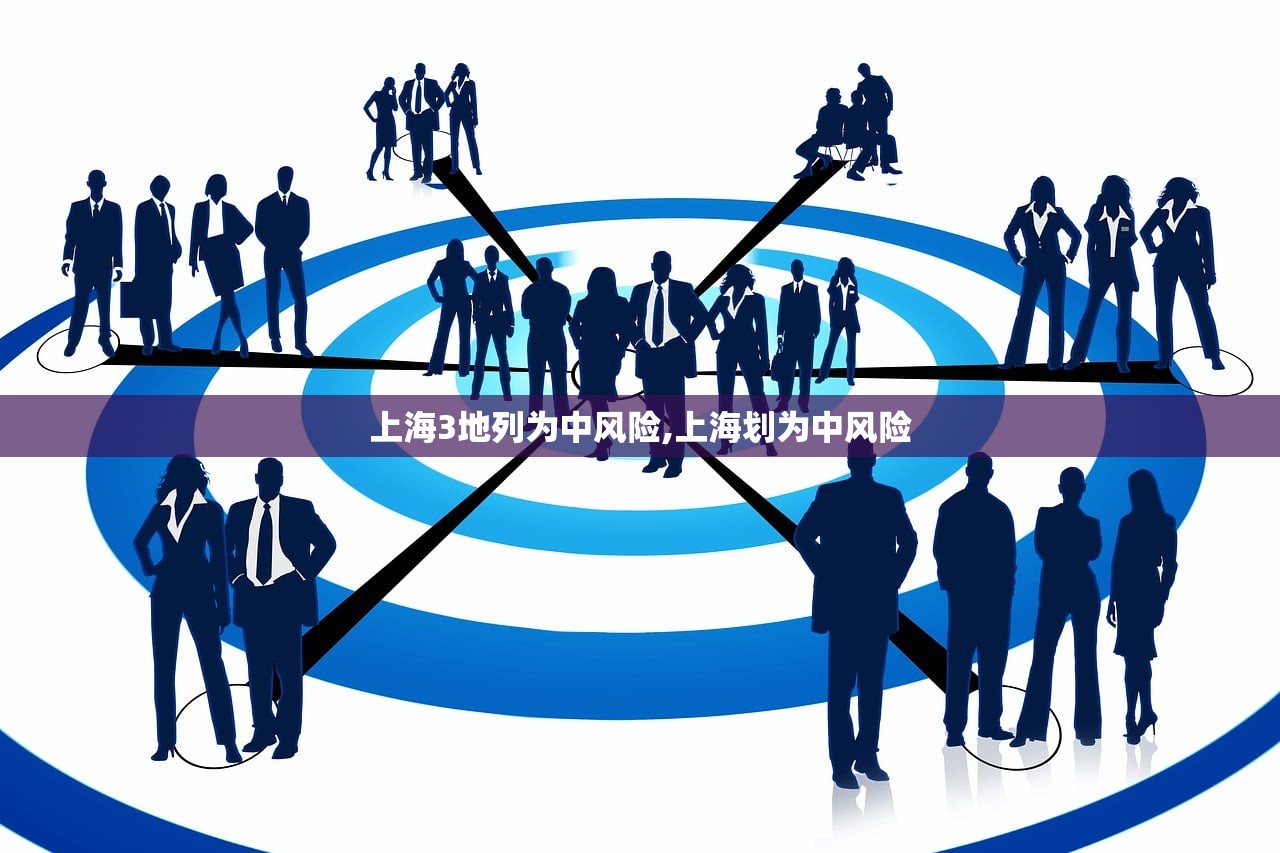上海3地列为中风险,上海划为中风险 上海3地列为中风险,上海划为中风险
