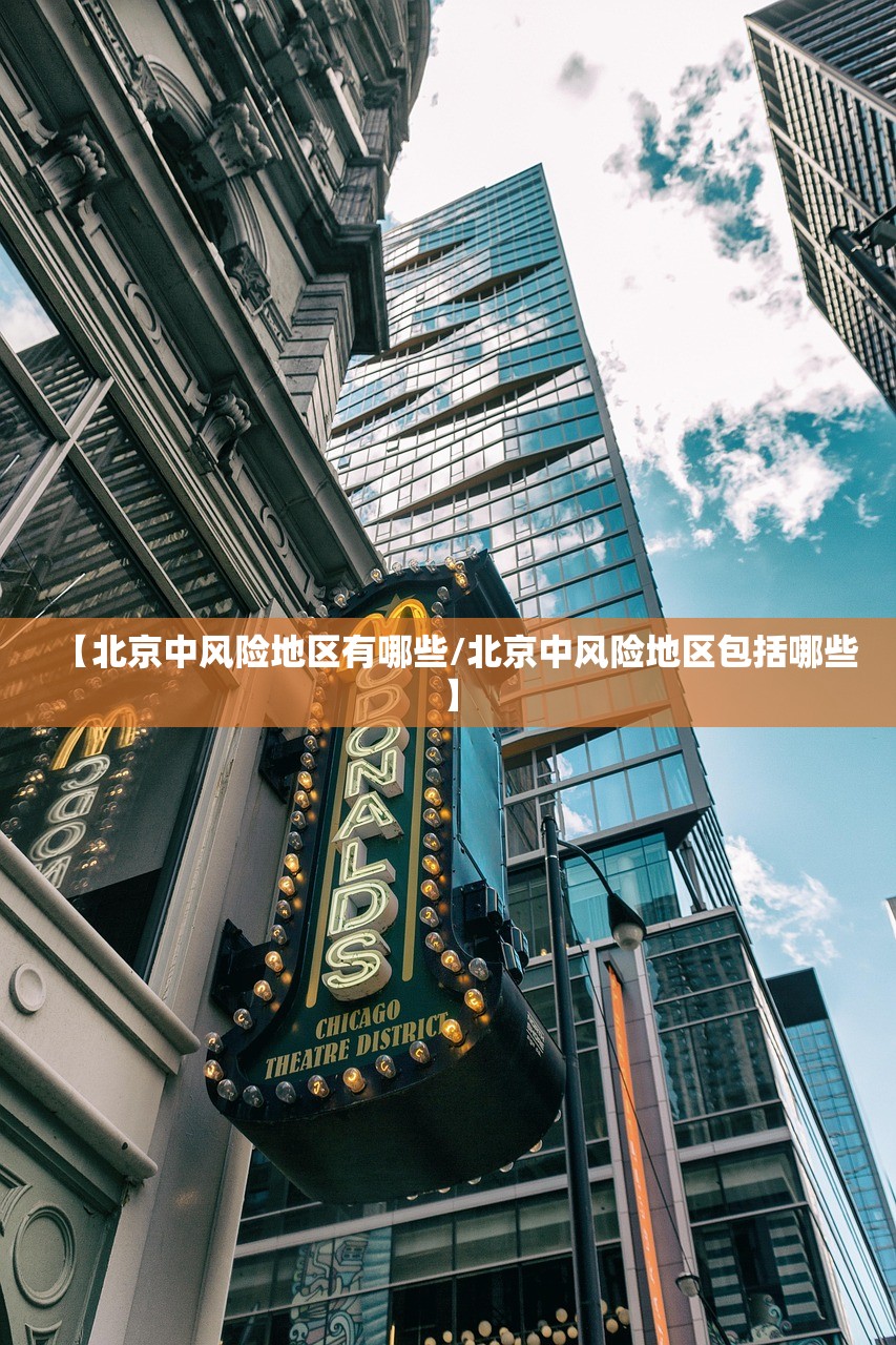 【北京中风险地区有哪些/北京中风险地区包括哪些】 【北京中风险地区有哪些/北京中风险地区包括哪些】