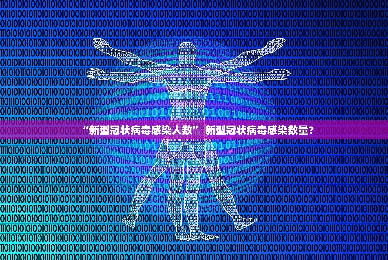 “新型冠状病毒感染人数” 新型冠状病毒感染数量？