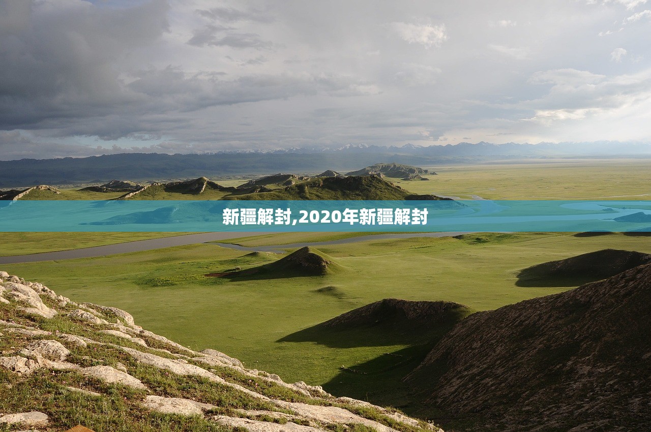 新疆解封,2020年新疆解封