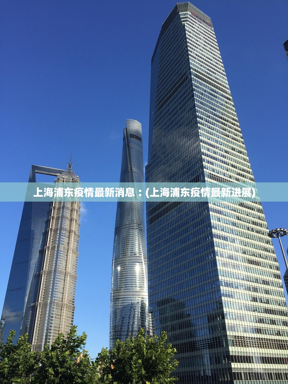上海浦东疫情最新消息︰(上海浦东疫情最新进展)