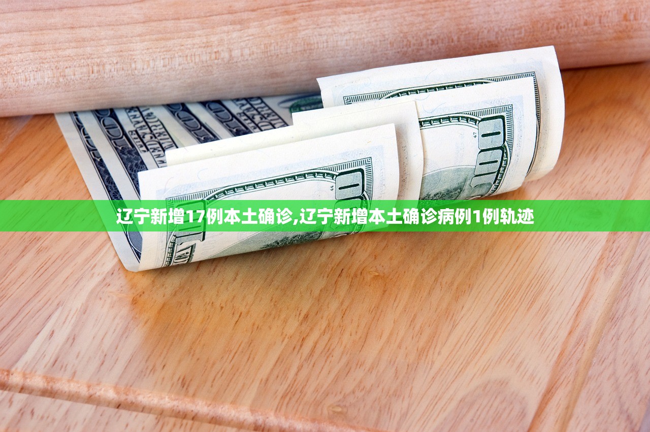 辽宁新增17例本土确诊,辽宁新增本土确诊病例1例轨迹