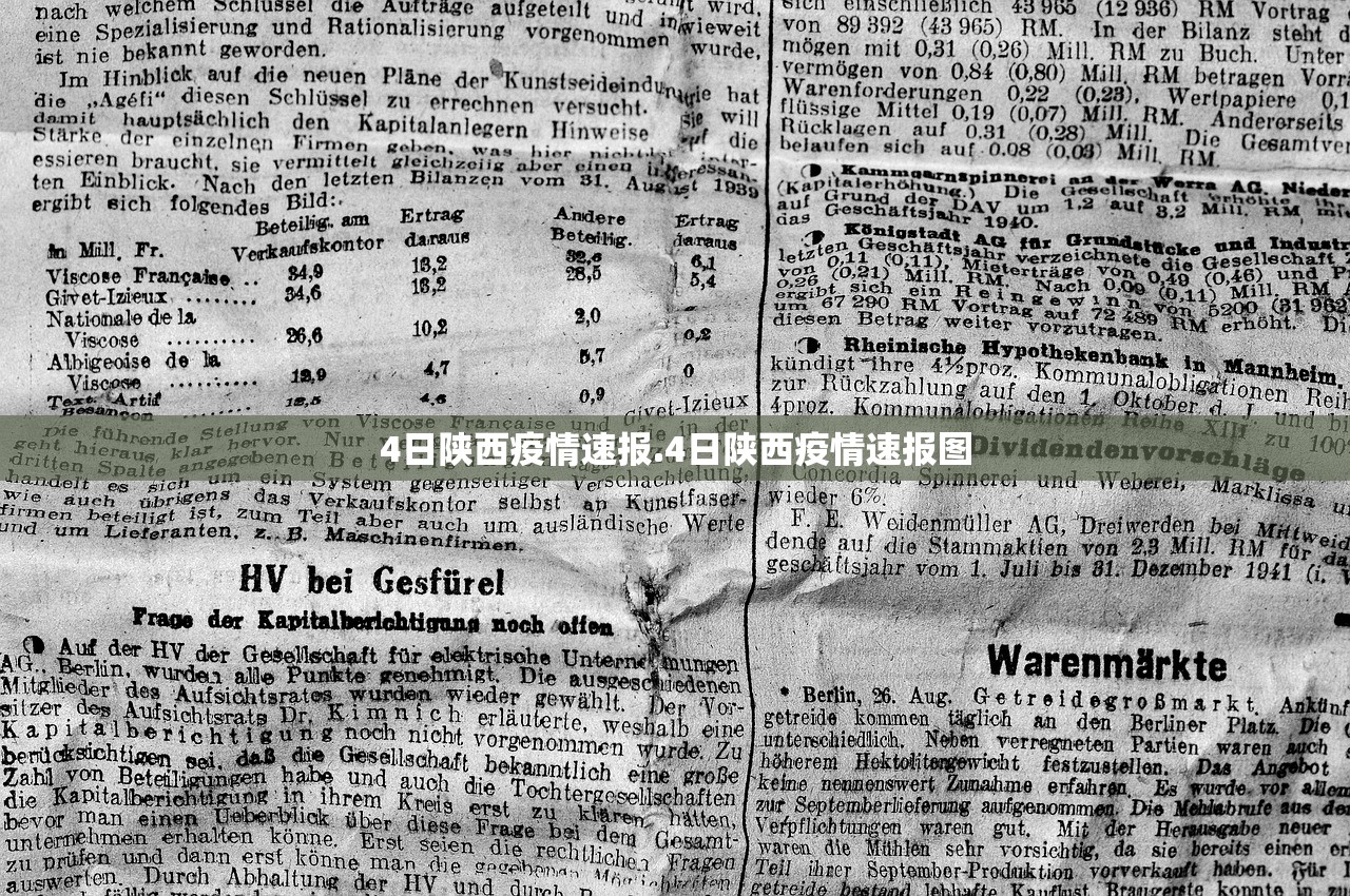 4日陕西疫情速报.4日陕西疫情速报图