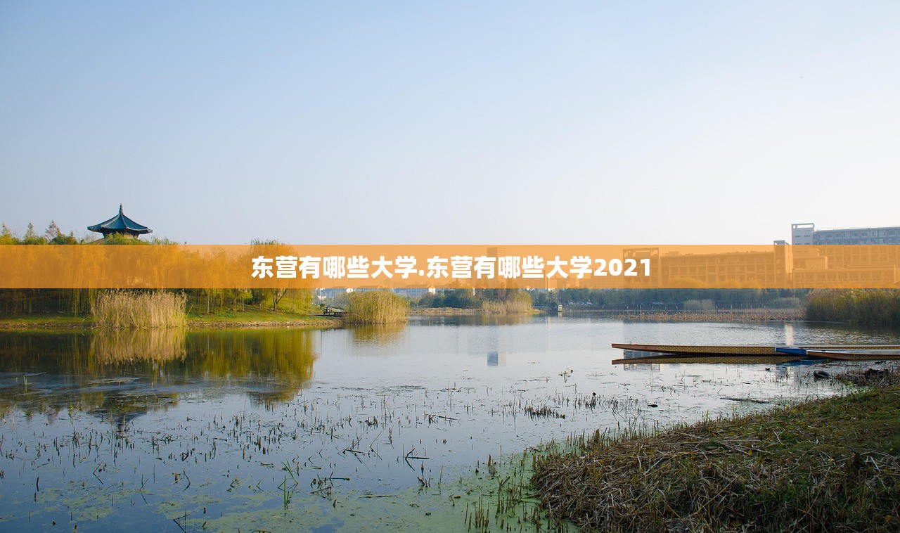 东营有哪些大学.东营有哪些大学2021