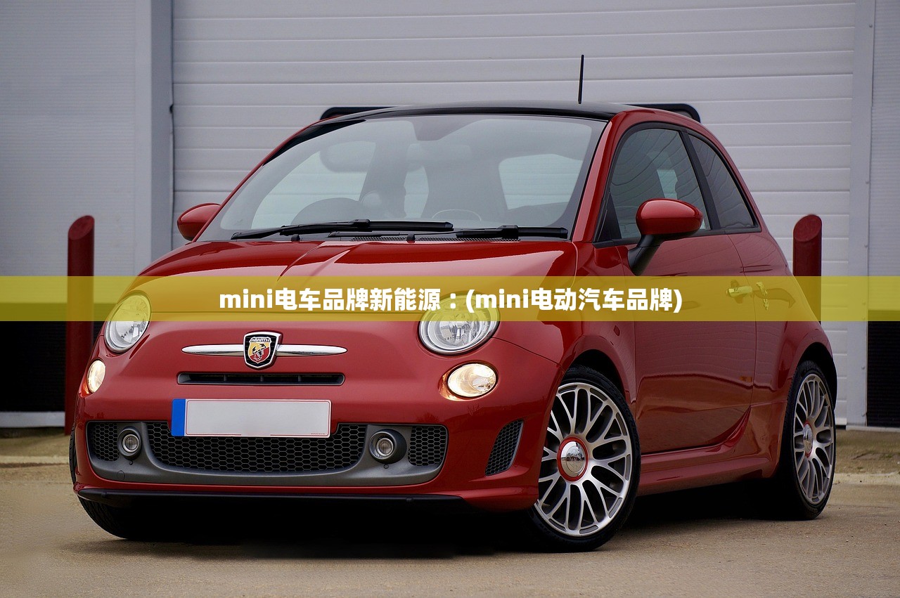 mini电车品牌新能源︰(mini电动汽车品牌)