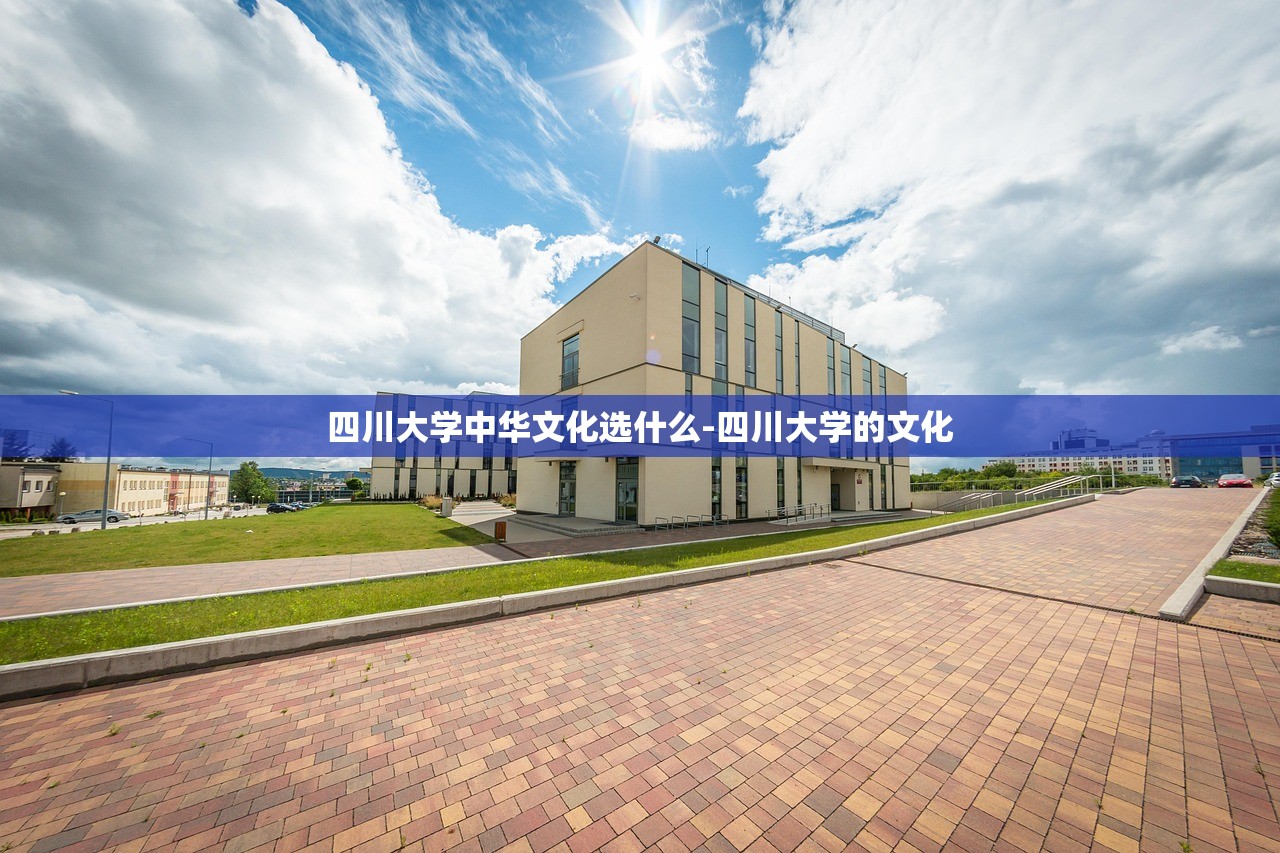 四川大学中华文化选什么-四川大学的文化
