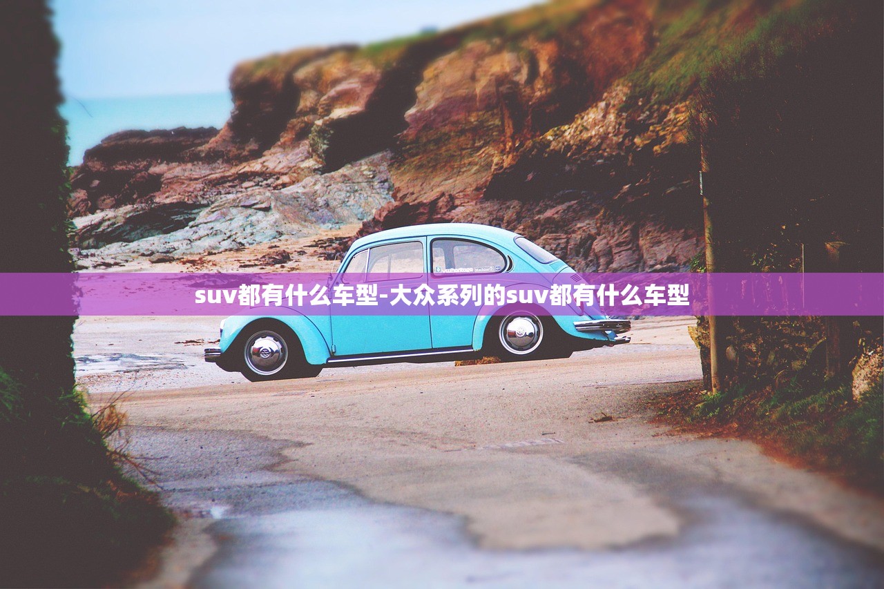 suv都有什么车型-大众系列的suv都有什么车型