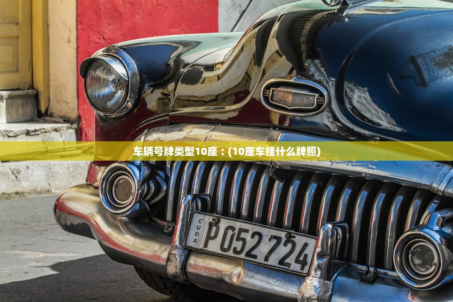 车辆号牌类型10座︰(10座车挂什么牌照)