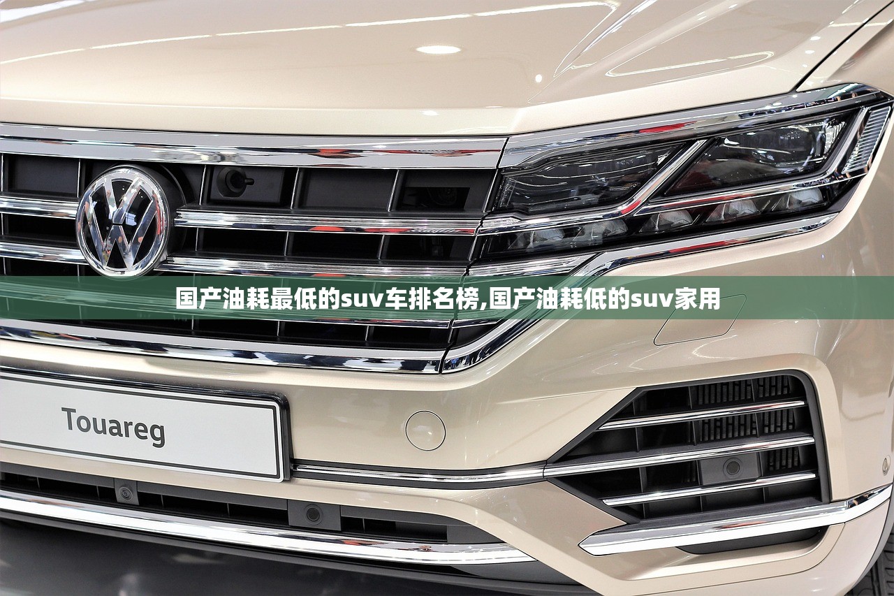 国产油耗最低的suv车排名榜,国产油耗低的suv家用