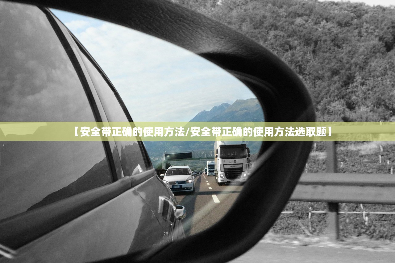 【安全带正确的使用方法/安全带正确的使用方法选取题】