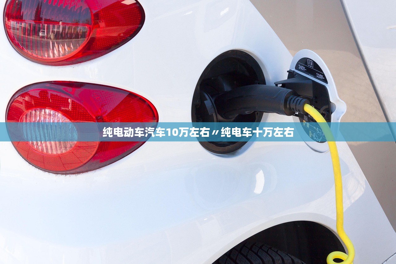 纯电动车汽车10万左右〃纯电车十万左右