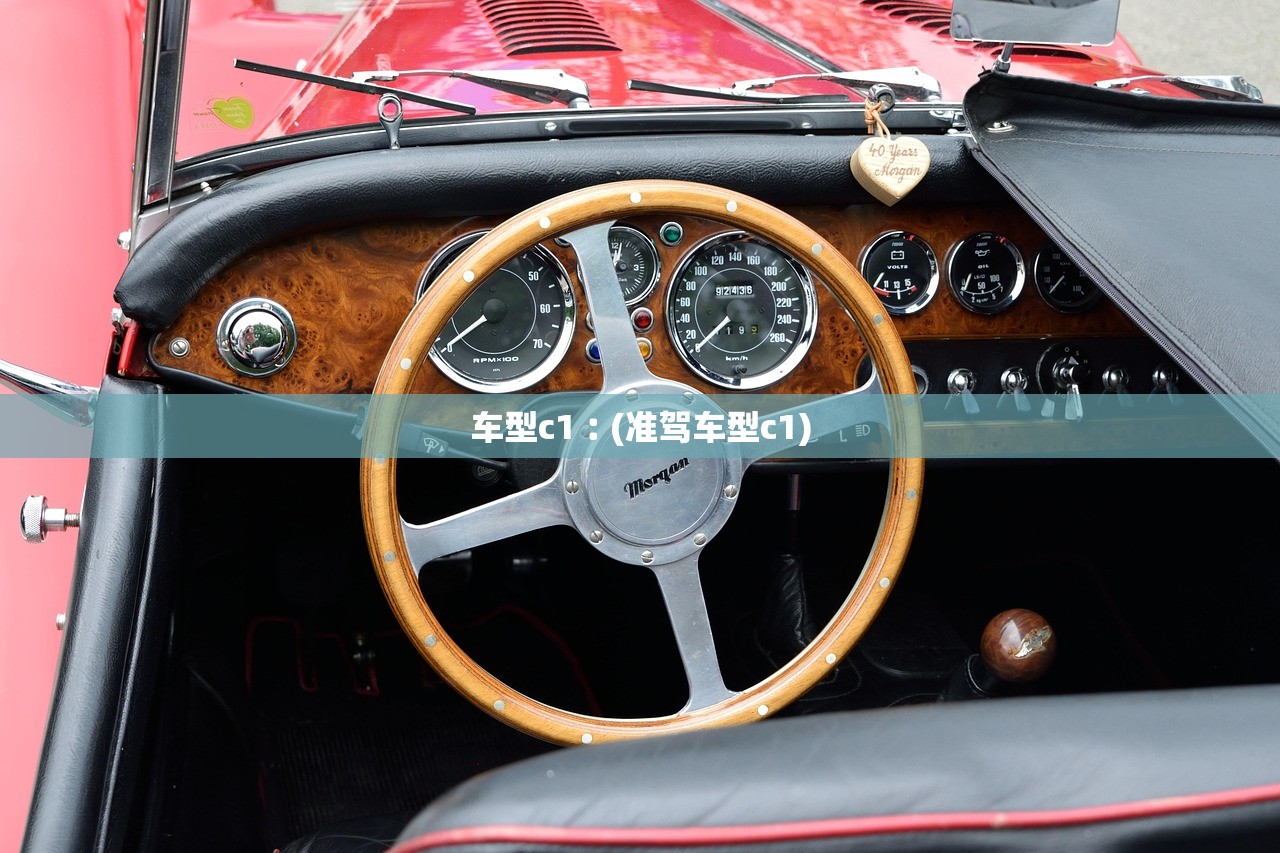 车型c1︰(准驾车型c1) 车型c1︰(准驾车型c1)