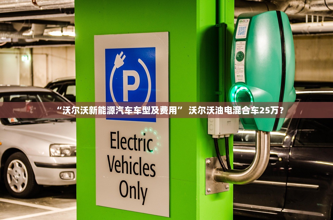 “沃尔沃新能源汽车车型及费用	” 沃尔沃油电混合车25万？