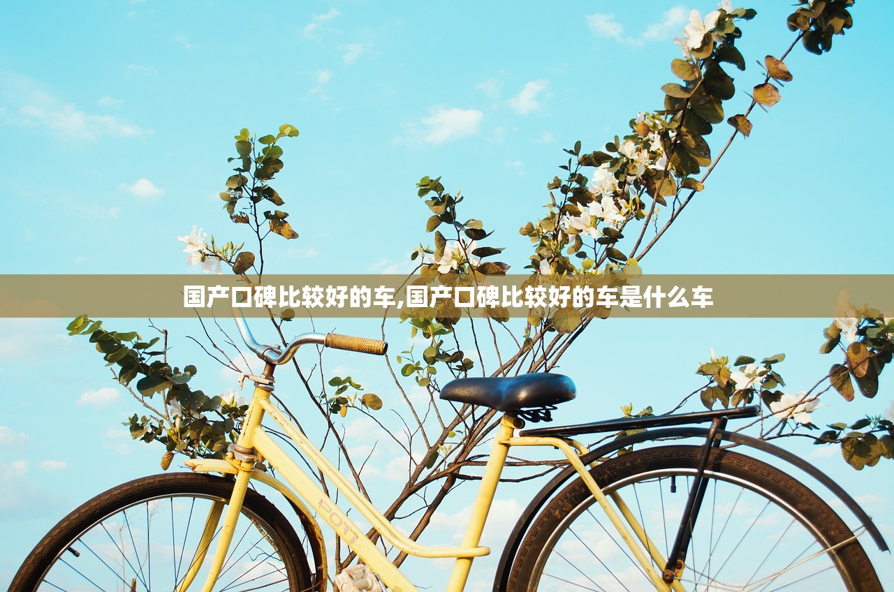 国产口碑比较好的车,国产口碑比较好的车是什么车