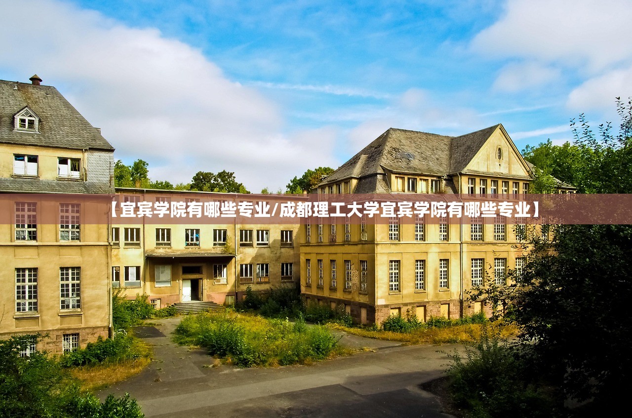 【宜宾学院有哪些专业/成都理工大学宜宾学院有哪些专业】 【宜宾学院有哪些专业/成都理工大学宜宾学院有哪些专业】