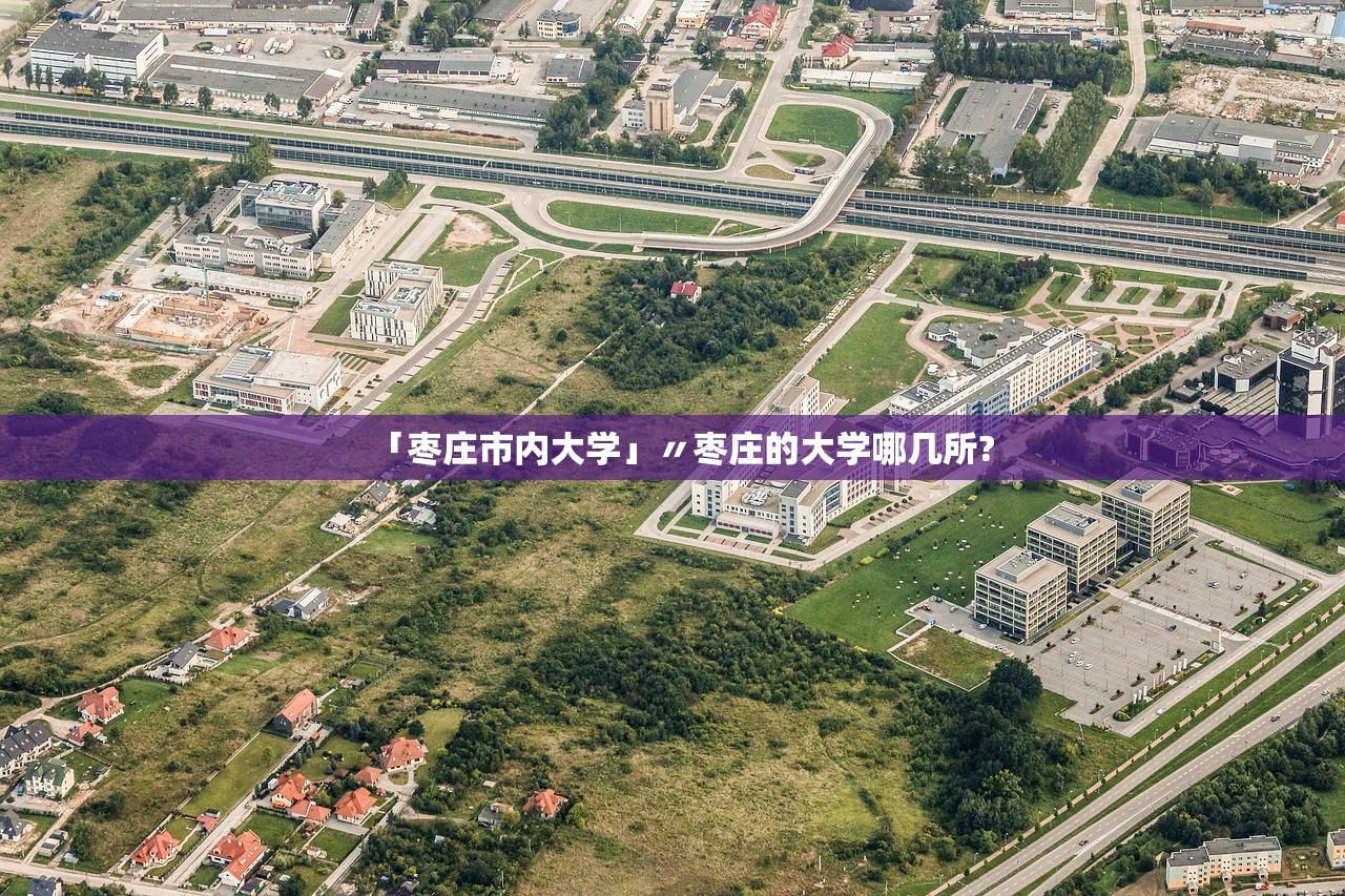 「枣庄市内大学」〃枣庄的大学哪几所? 「枣庄市内大学」〃枣庄的大学哪几所?