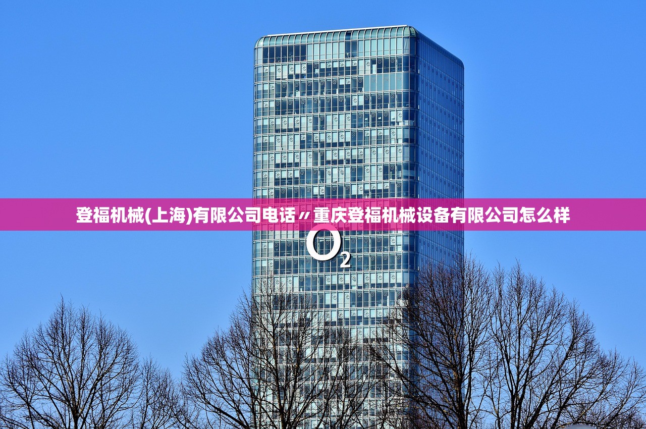 登福机械(上海)有限公司电话〃重庆登福机械设备有限公司怎么样 登福机械(上海)有限公司电话〃重庆登福机械设备有限公司怎么样