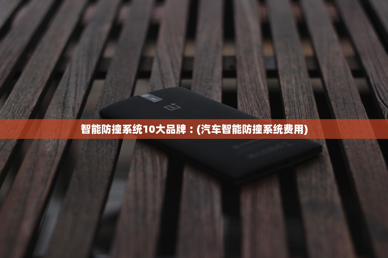 智能防撞系统10大品牌︰(汽车智能防撞系统费用)