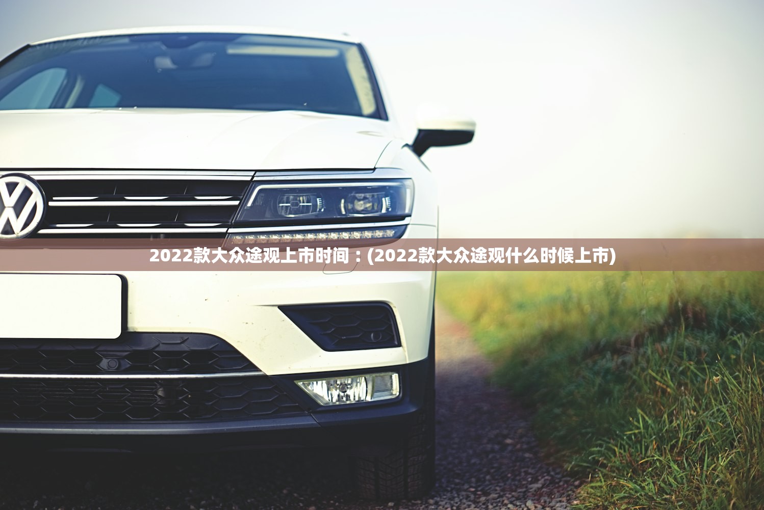 2022款大众途观上市时间︰(2022款大众途观什么时候上市) 2022款大众途观上市时间︰(2022款大众途观什么时候上市)