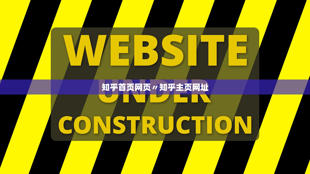 知乎首页网页〃知乎主页网址