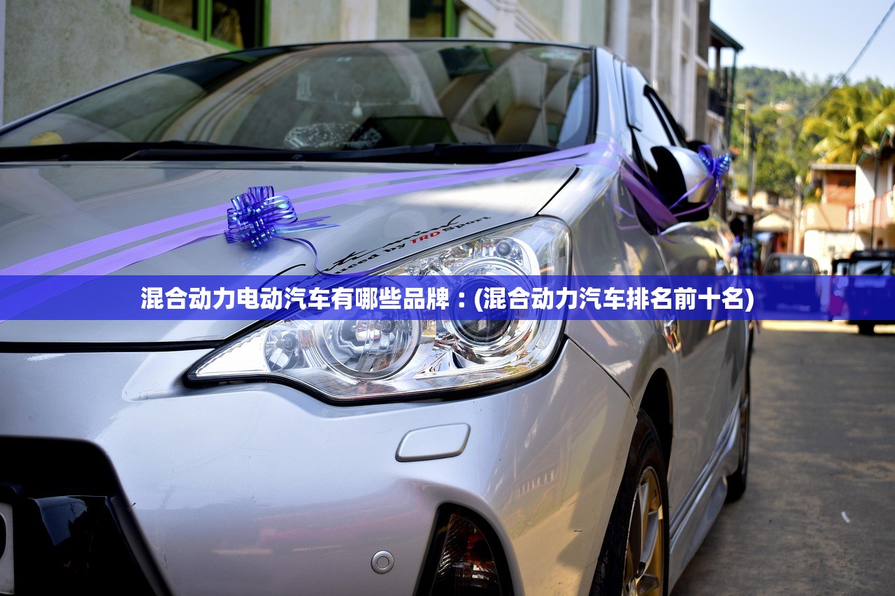 混合动力电动汽车有哪些品牌︰(混合动力汽车排名前十名) 混合动力电动汽车有哪些品牌︰(混合动力汽车排名前十名)