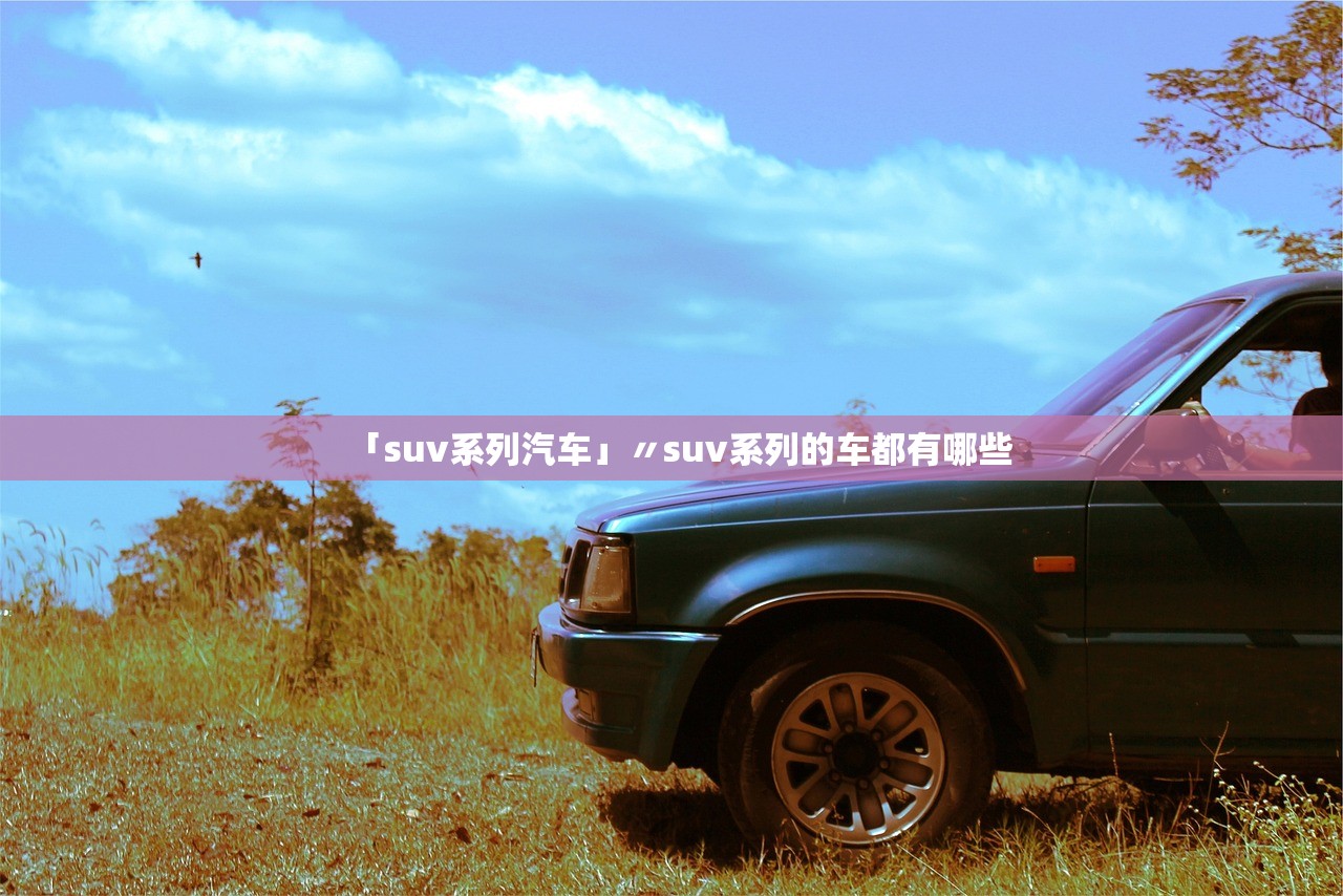「suv系列汽车」〃suv系列的车都有哪些 「suv系列汽车」〃suv系列的车都有哪些