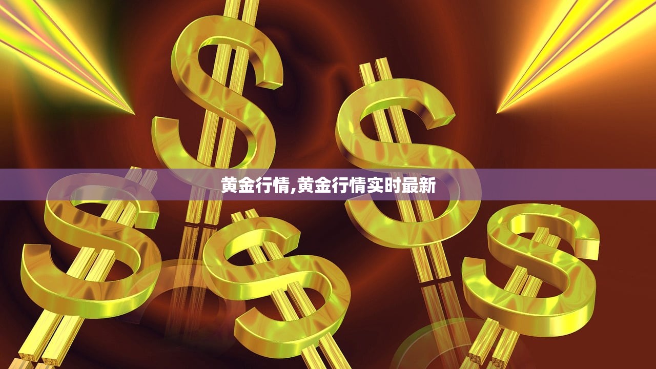 黄金行情,黄金行情实时最新