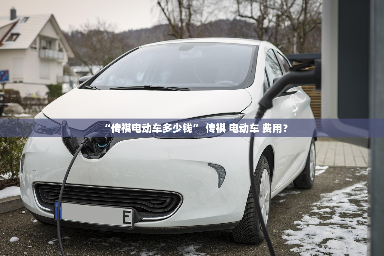 “传祺电动车多少钱” 传祺 电动车 费用？