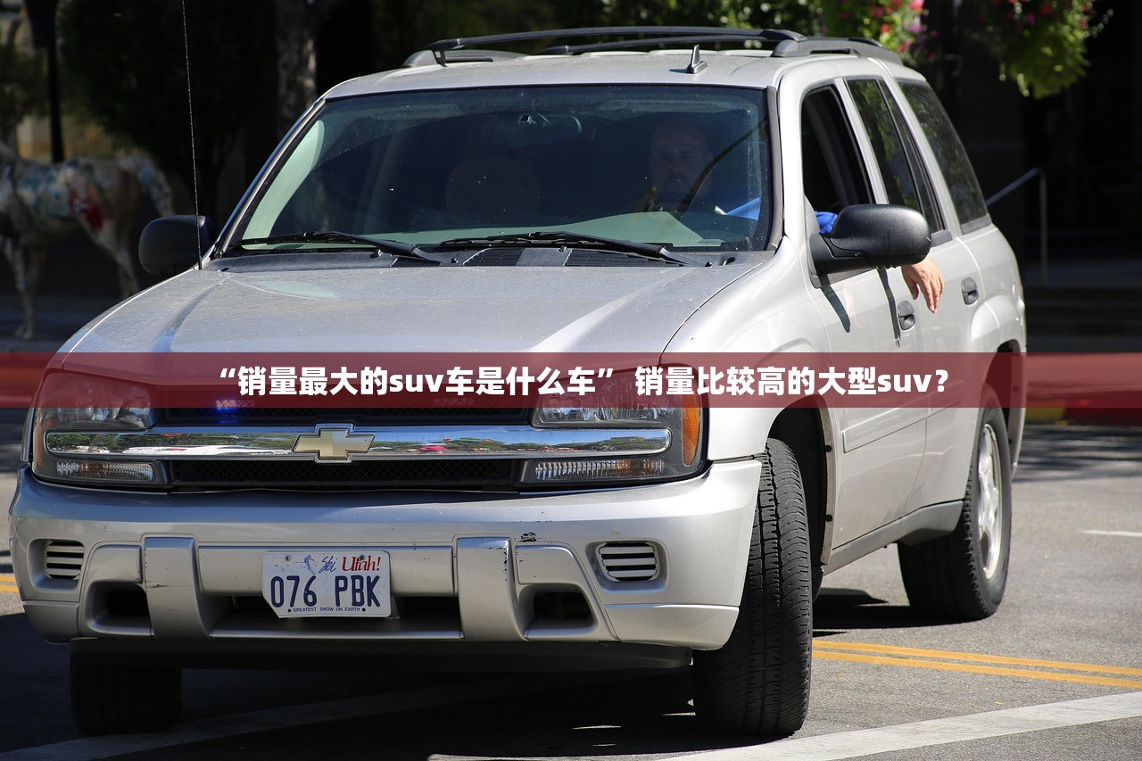 “销量最大的suv车是什么车	” 销量比较高的大型suv？