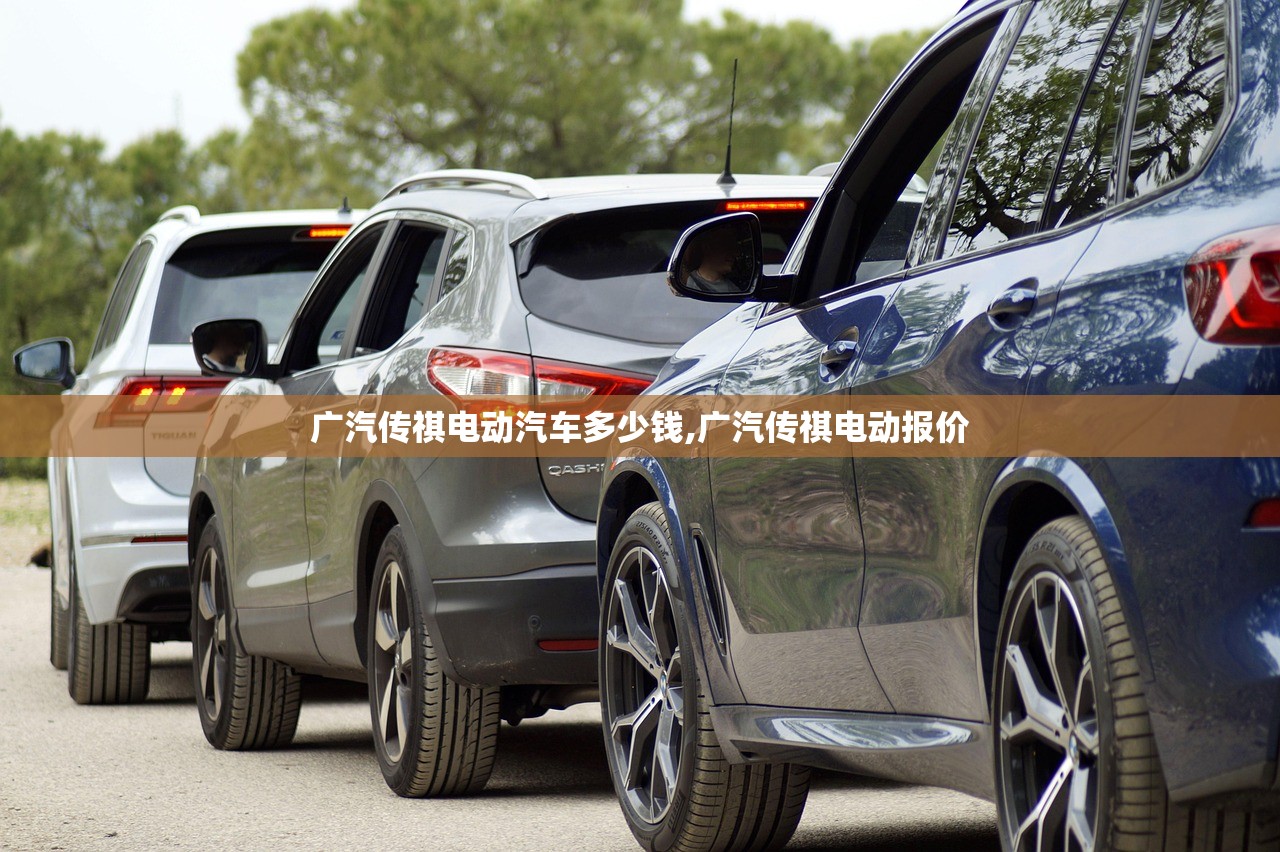 广汽传祺电动汽车多少钱,广汽传祺电动报价