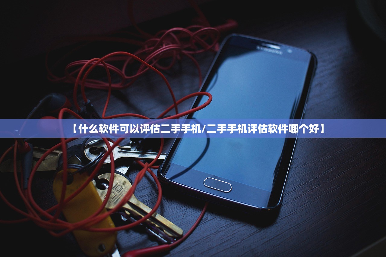 【什么软件可以评估二手手机/二手手机评估软件哪个好】