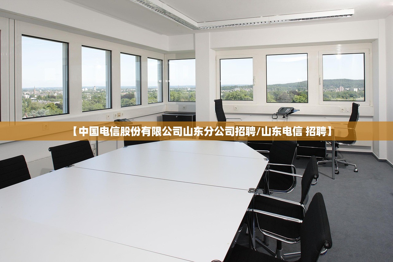 【中国电信股份有限公司山东分公司招聘/山东电信 招聘】