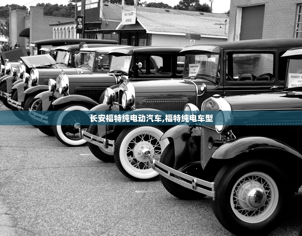 长安福特纯电动汽车,福特纯电车型