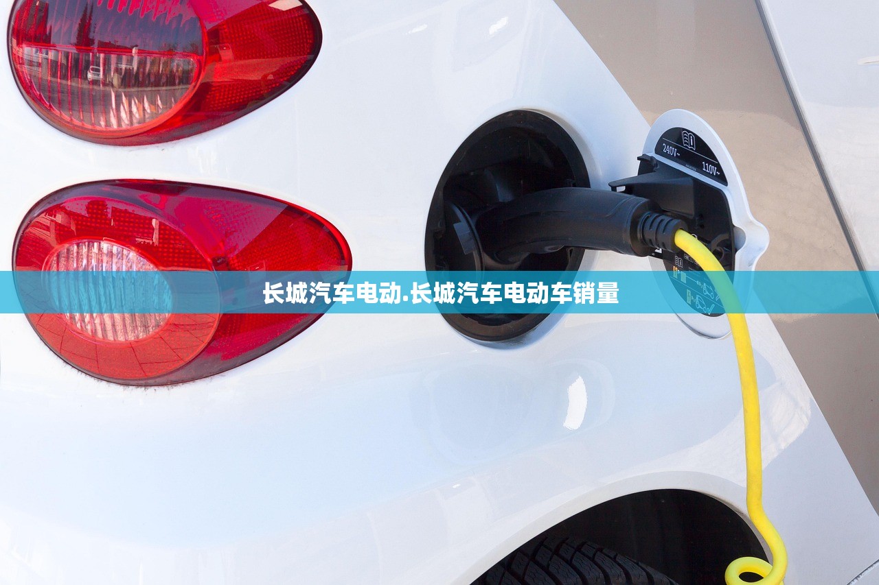 长城汽车电动.长城汽车电动车销量