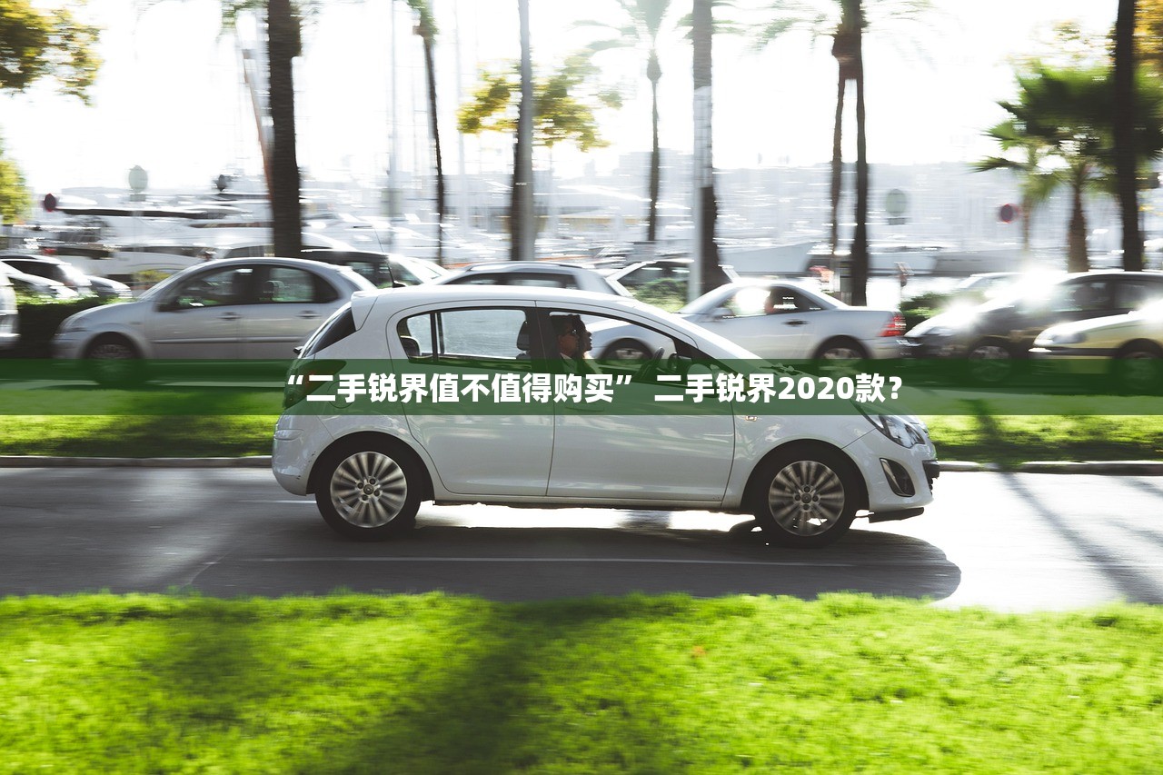 “二手锐界值不值得购买” 二手锐界2020款？