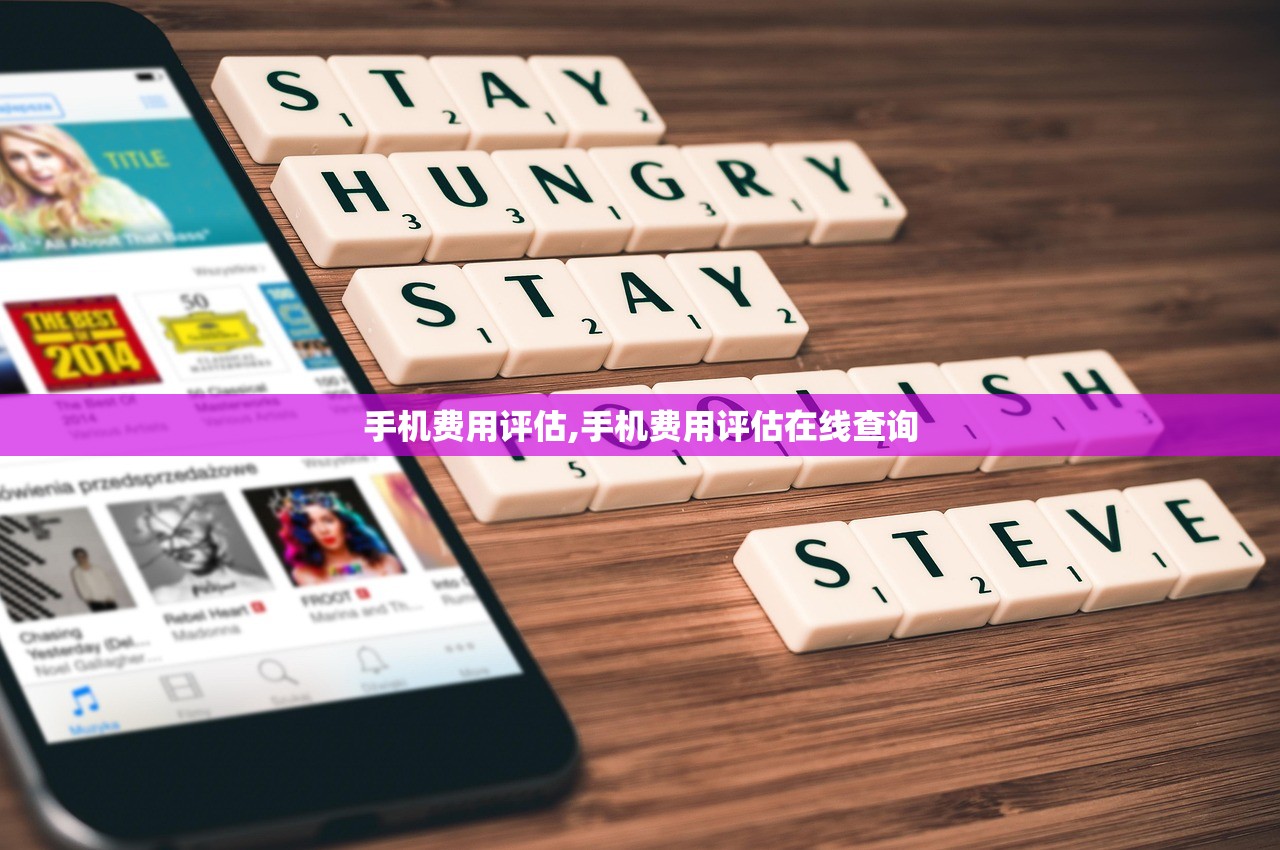 手机费用评估,手机费用评估在线查询