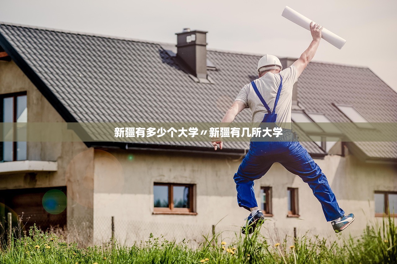 新疆有多少个大学〃新疆有几所大学