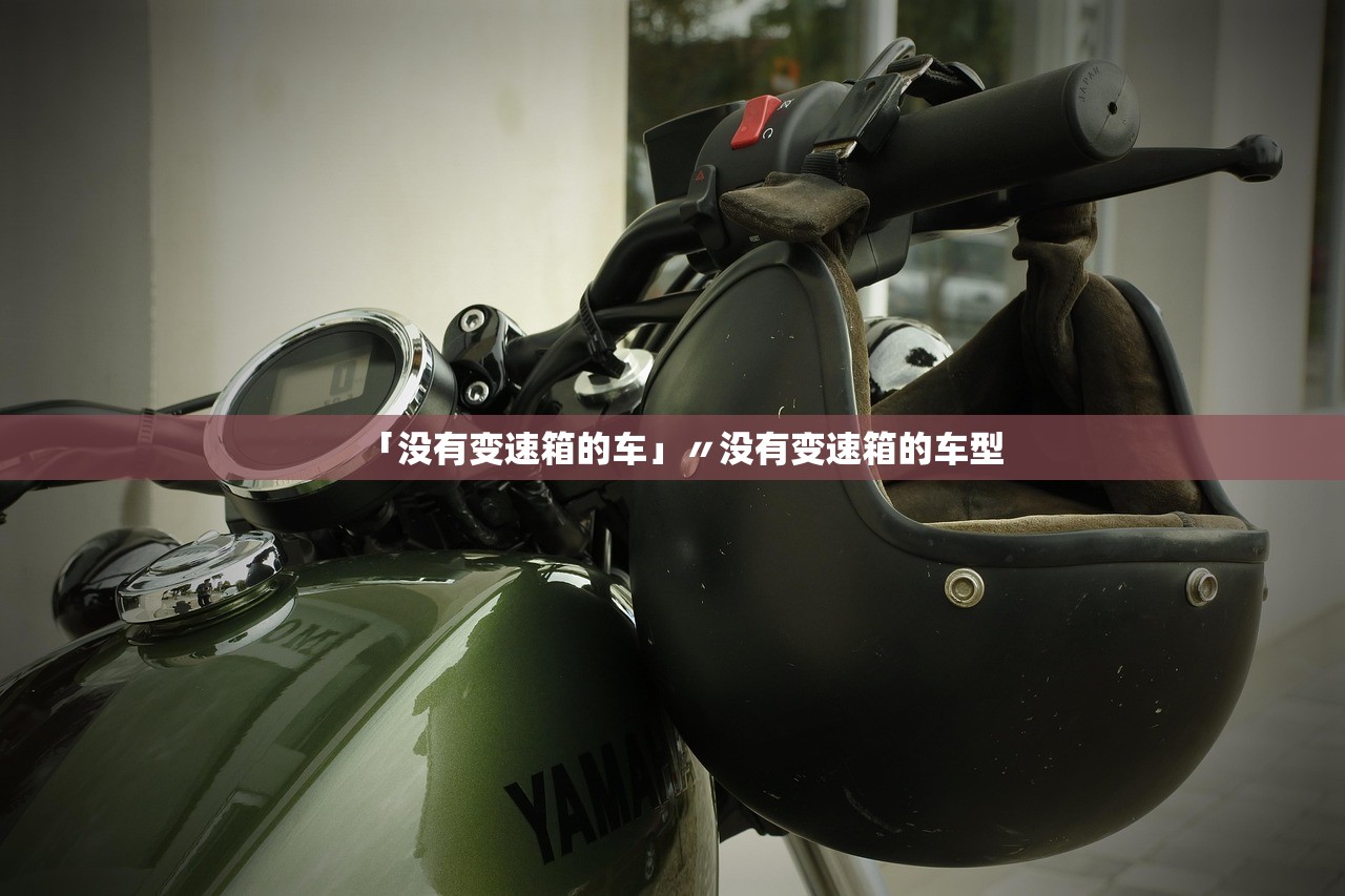 「没有变速箱的车」〃没有变速箱的车型 「没有变速箱的车」〃没有变速箱的车型