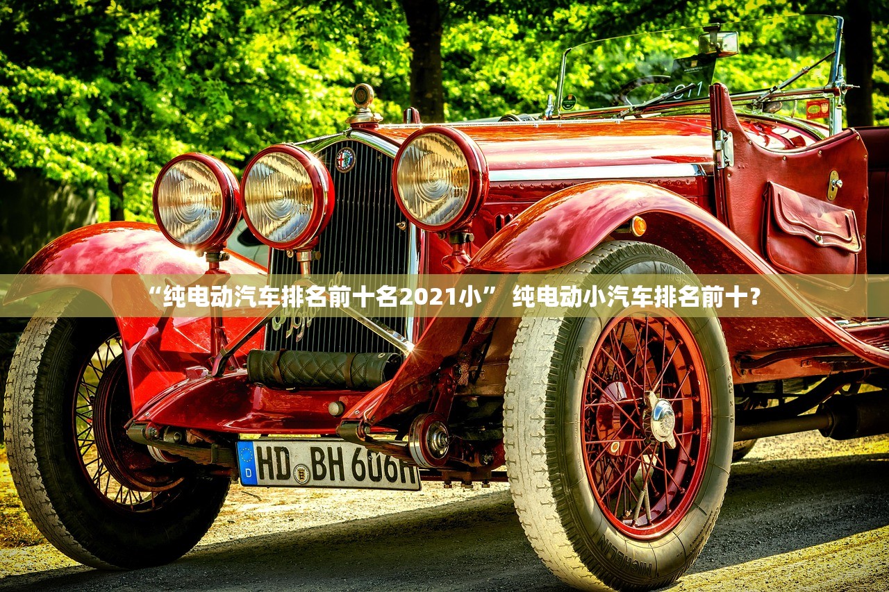 “纯电动汽车排名前十名2021小” 纯电动小汽车排名前十？