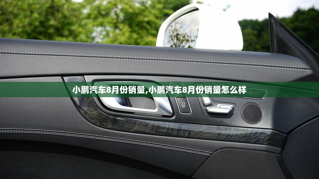 小鹏汽车8月份销量,小鹏汽车8月份销量怎么样 小鹏汽车8月份销量,小鹏汽车8月份销量怎么样