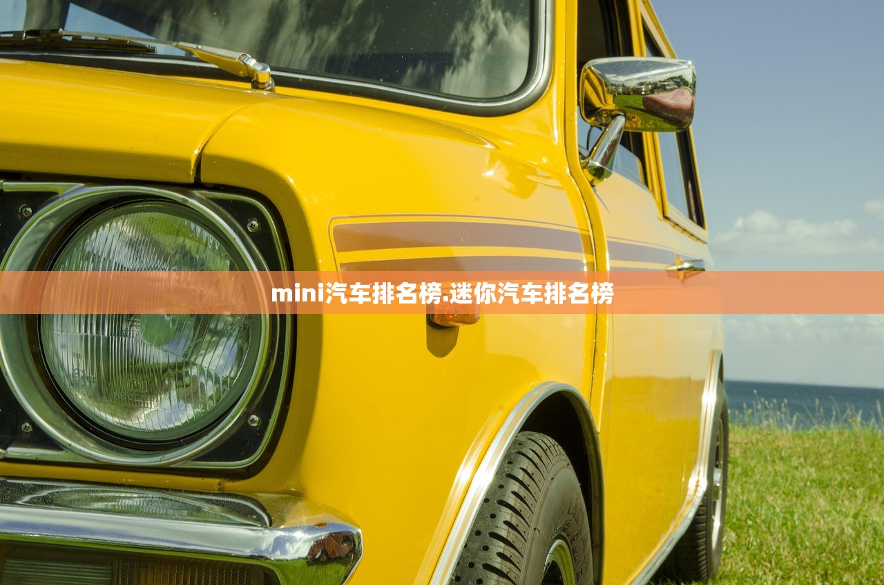 mini汽车排名榜.迷你汽车排名榜