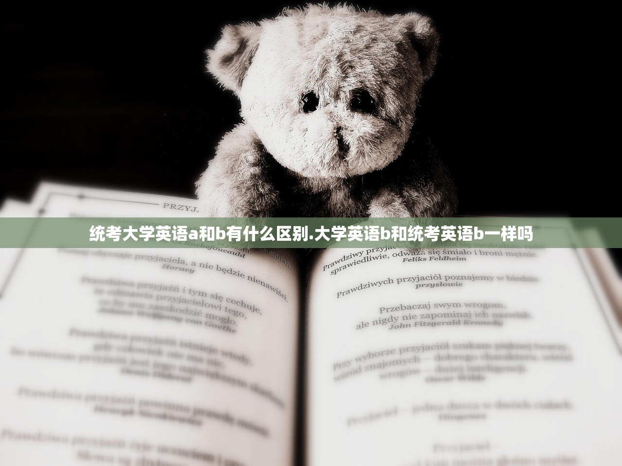 统考大学英语a和b有什么区别.大学英语b和统考英语b一样吗