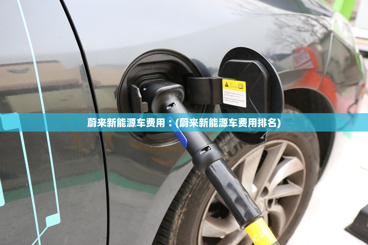 蔚来新能源车费用︰(蔚来新能源车费用排名) 蔚来新能源车费用︰(蔚来新能源车费用排名)