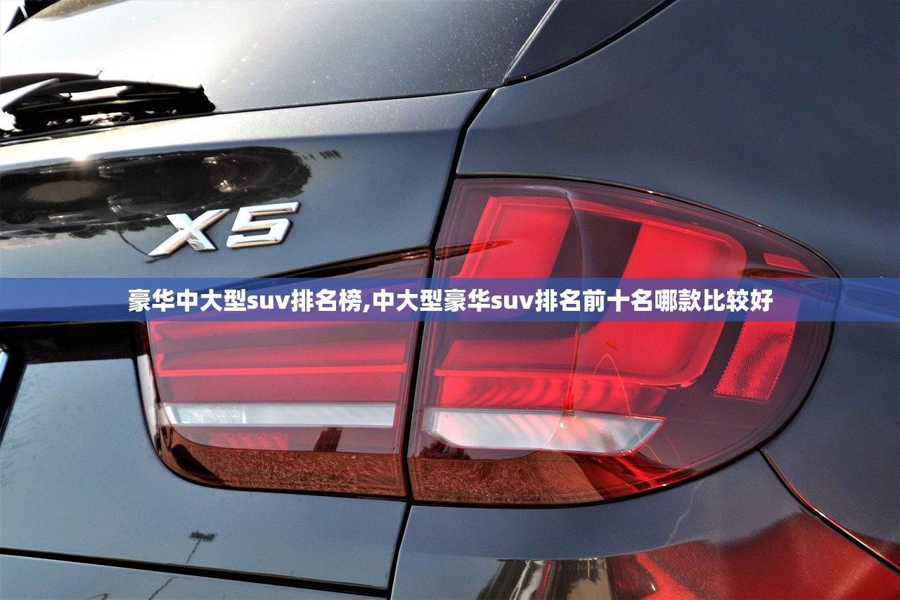 豪华中大型suv排名榜,中大型豪华suv排名前十名哪款比较好