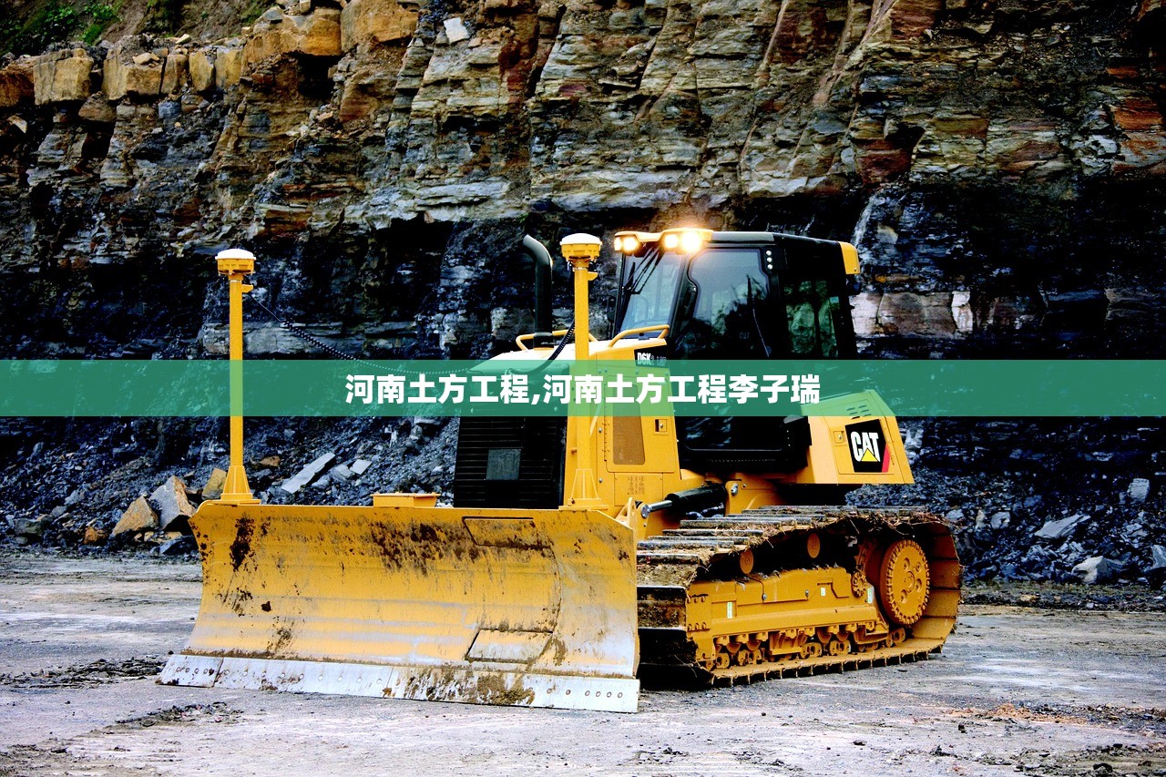 河南土方工程,河南土方工程李子瑞
